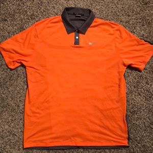 Nike Golf Tiger Wood’s collection polo